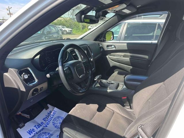 2018 Dodge Durango SXT