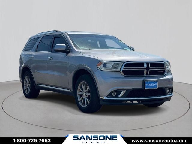 2018 Dodge Durango SXT Plus AWD's photo