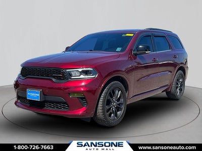2021 Dodge Durango GT Plus