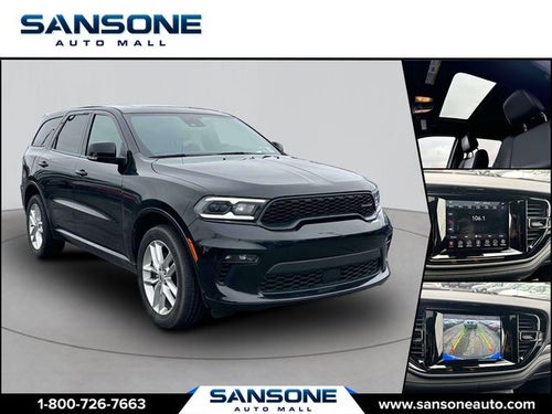2022 Dodge Durango GT Plus