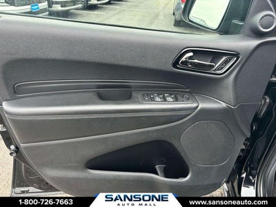 2022 Dodge Durango GT Plus