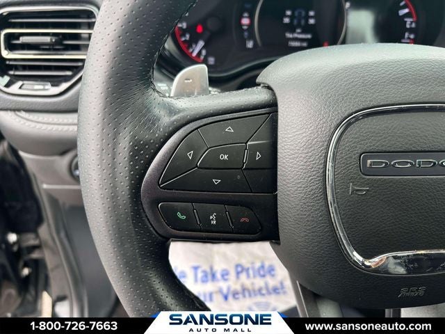 2022 Dodge Durango GT Plus