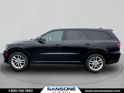 2022 Dodge Durango GT Plus