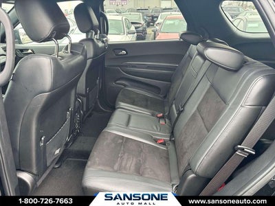 2022 Dodge Durango GT Plus