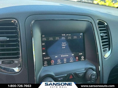 2020 Dodge Durango GT Plus