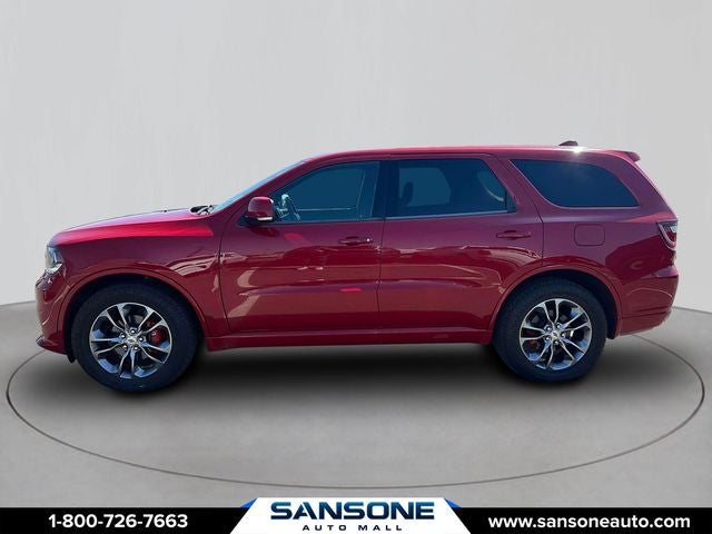 2020 Dodge Durango GT Plus