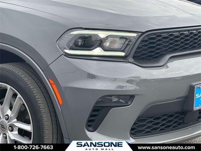 2022 Dodge Durango GT Plus