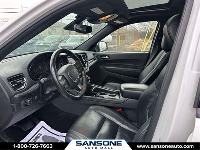 2022 Dodge Durango GT Plus