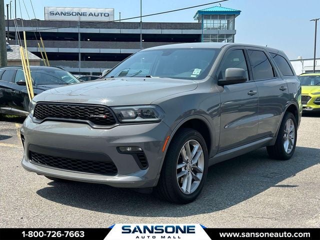 2022 Dodge Durango GT