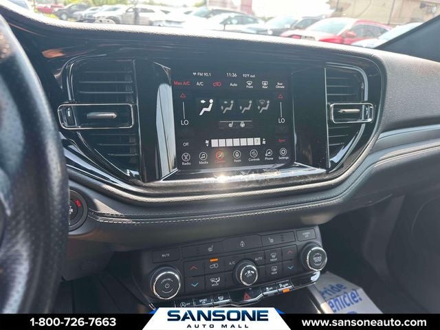 2022 Dodge Durango GT