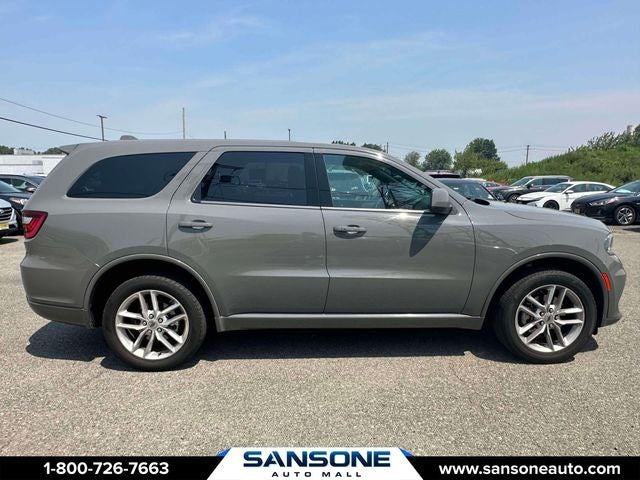 2022 Dodge Durango GT