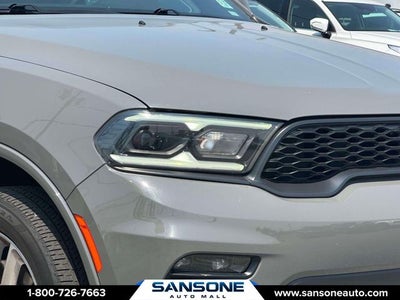 2022 Dodge Durango GT
