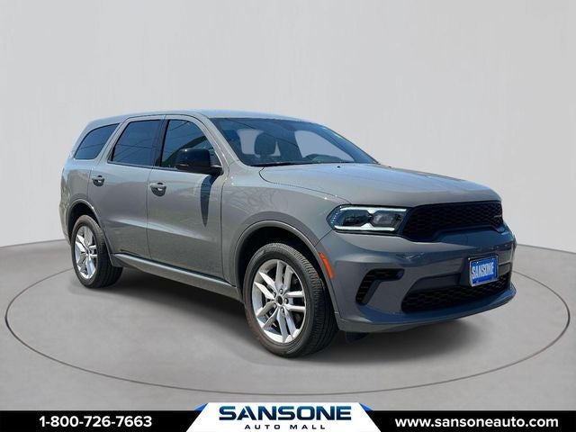 2026 Dodge Durango's photo