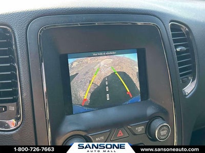 2020 Dodge Durango GT Plus