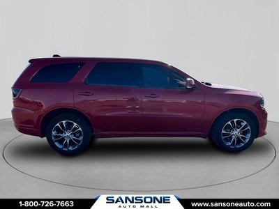 2020 Dodge Durango GT Plus