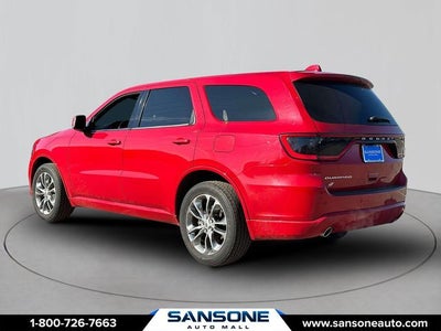 2020 Dodge Durango GT Plus