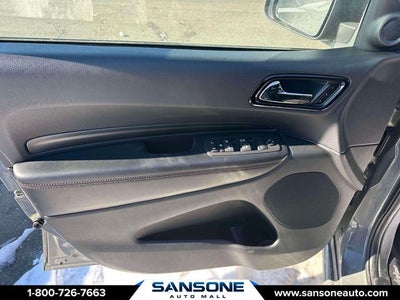 2025 Dodge Durango GT Plus