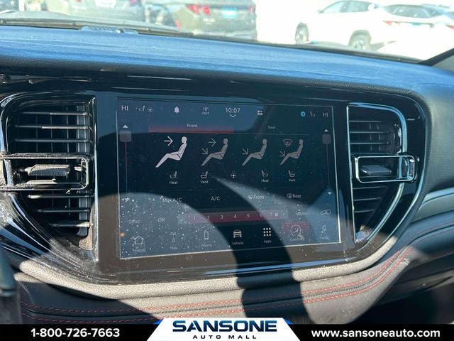 2025 Dodge Durango GT Plus