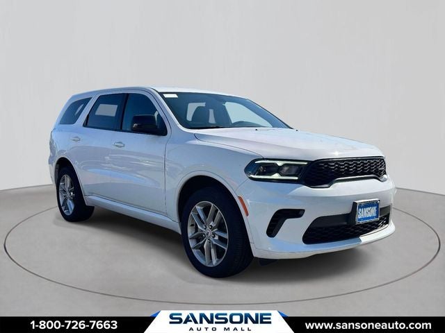 2026 Dodge Durango GT