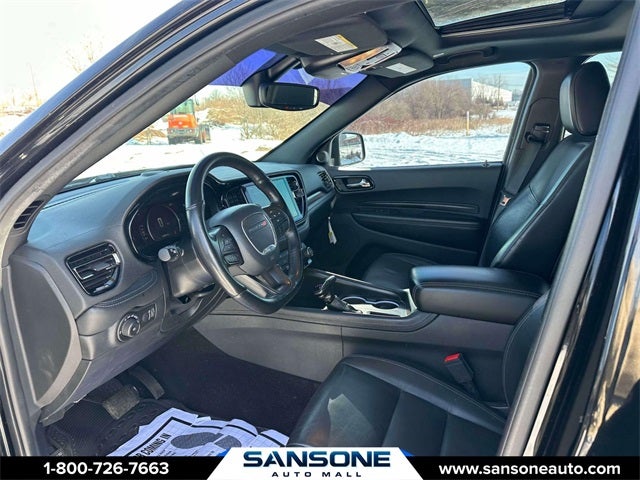 2021 Dodge Durango GT Plus