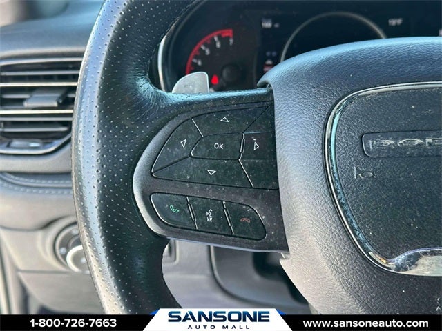 2021 Dodge Durango GT Plus