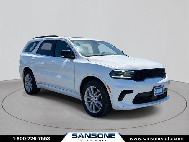 2026 Dodge Durango's photo