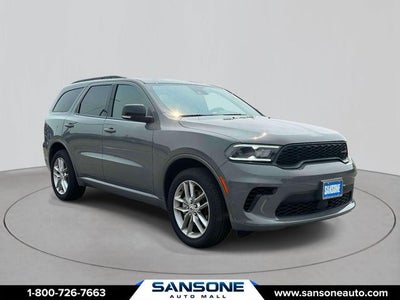 2026 Dodge Durango GT Plus
