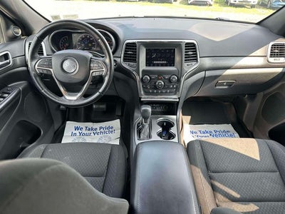 2018 Jeep Grand Cherokee Laredo E