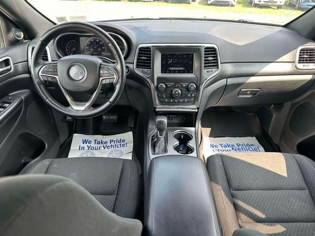 2018 Jeep Grand Cherokee Laredo E