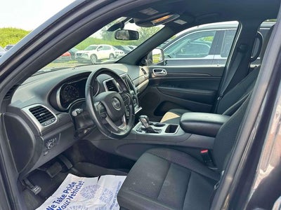 2018 Jeep Grand Cherokee Laredo E