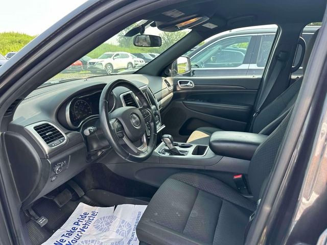2018 Jeep Grand Cherokee Laredo E