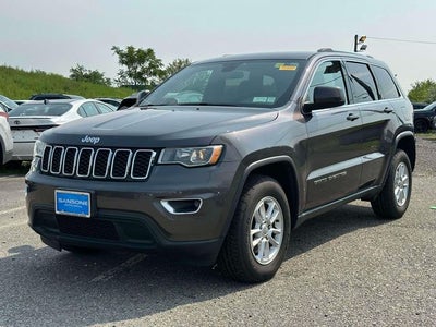 2018 Jeep Grand Cherokee Laredo E