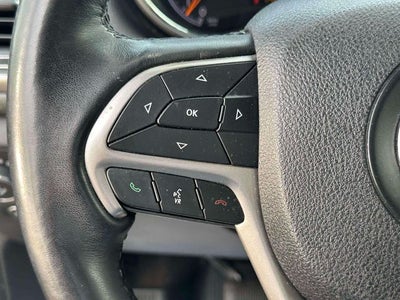 2018 Jeep Grand Cherokee Laredo E