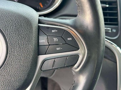 2018 Jeep Grand Cherokee Laredo E