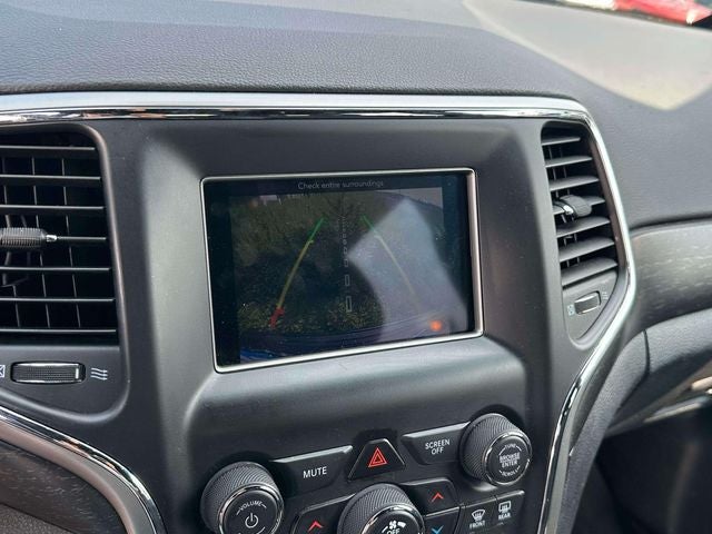 2018 Jeep Grand Cherokee Laredo E