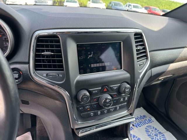 2018 Jeep Grand Cherokee Laredo E