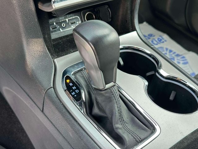 2018 Jeep Grand Cherokee Laredo E