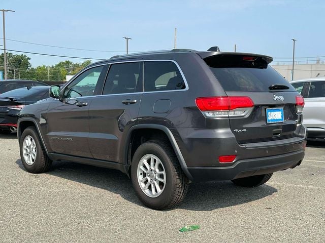 2018 Jeep Grand Cherokee Laredo E