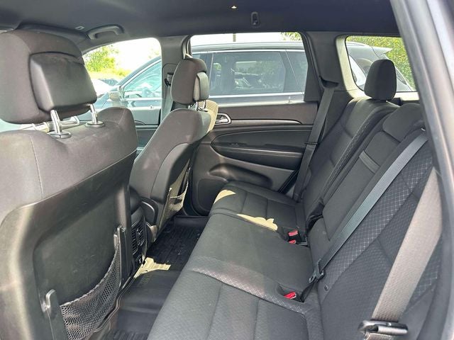 2018 Jeep Grand Cherokee Laredo E