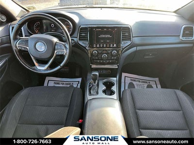 2020 Jeep Grand Cherokee Laredo E