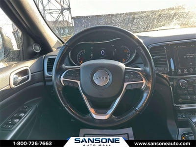 2020 Jeep Grand Cherokee Laredo E