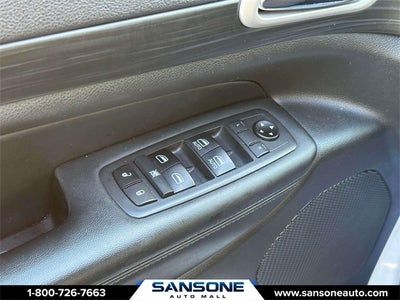 2020 Jeep Grand Cherokee Laredo E