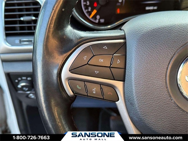 2020 Jeep Grand Cherokee Laredo E