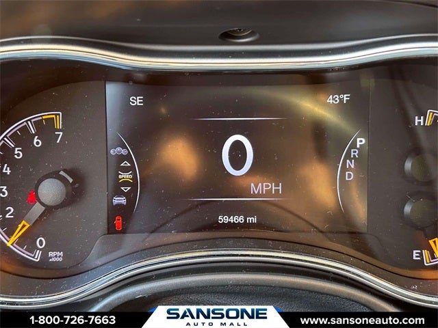 2020 Jeep Grand Cherokee Laredo E