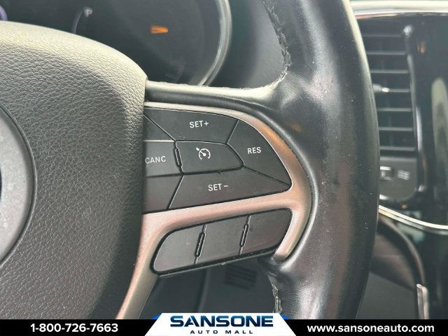 2020 Jeep Grand Cherokee Laredo