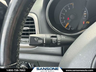 2020 Jeep Grand Cherokee Laredo