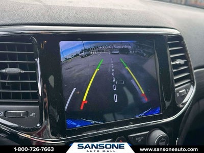 2020 Jeep Grand Cherokee Laredo