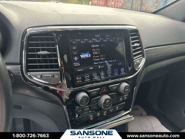 2020 Jeep Grand Cherokee Laredo