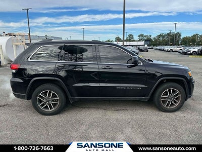 2020 Jeep Grand Cherokee Laredo