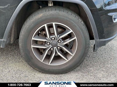 2020 Jeep Grand Cherokee Laredo